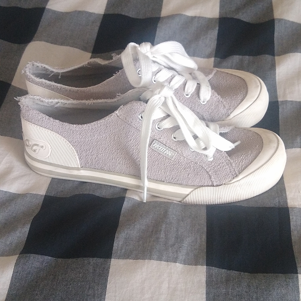 Fun Rocket Dog Keds